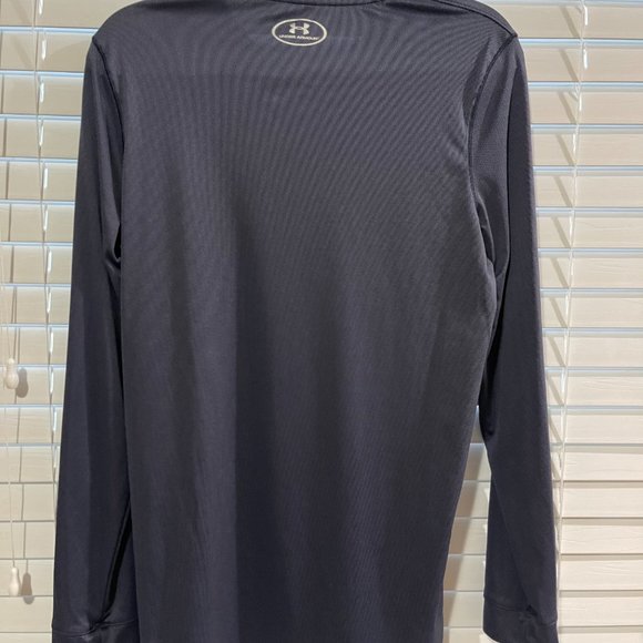 Men's Under Armour Men's Loose Fit/Heat Gear Shirt Size: Small - Picture 2 of 3